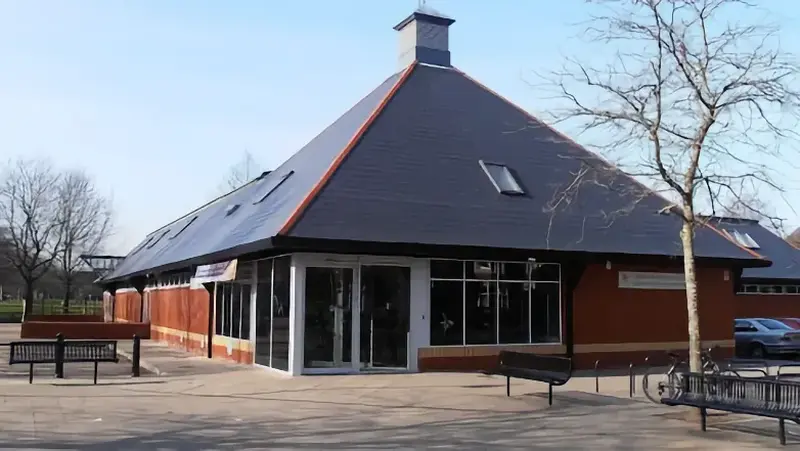Penylan Library