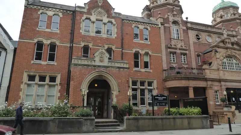 Richmond Libraries