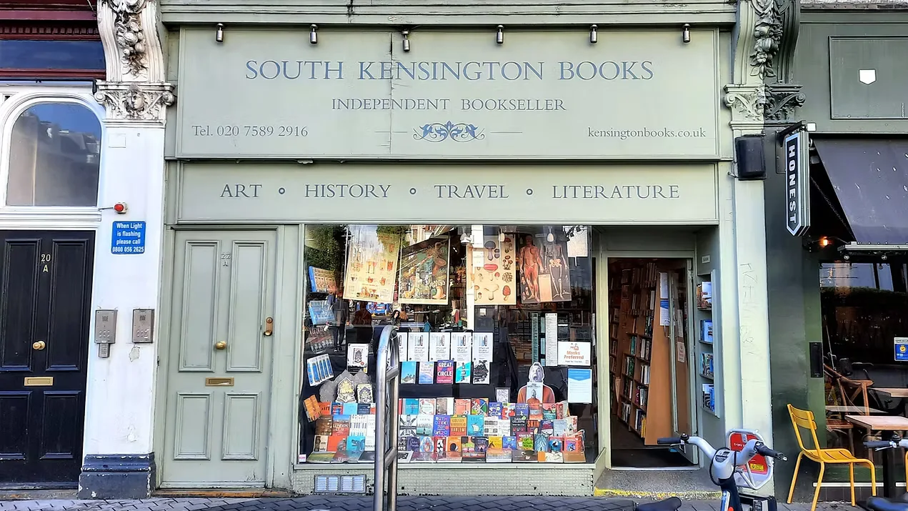 South Kensington Books South Kensington Books