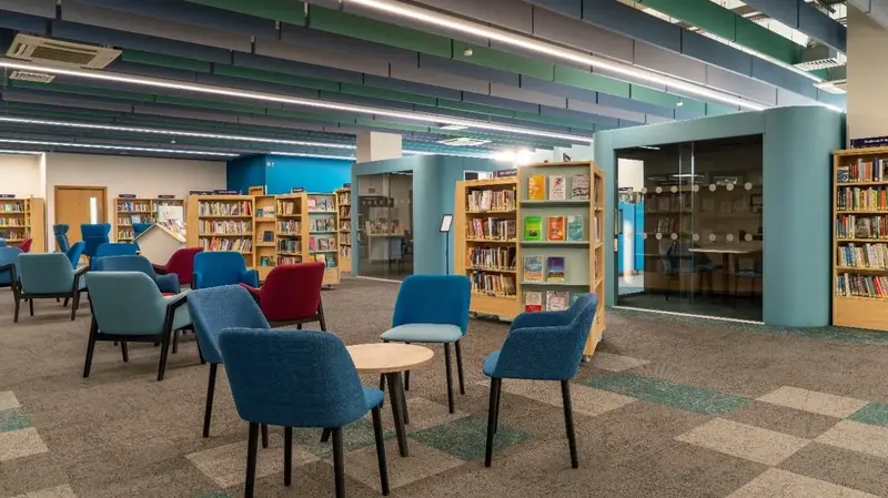 Surrey Libraries