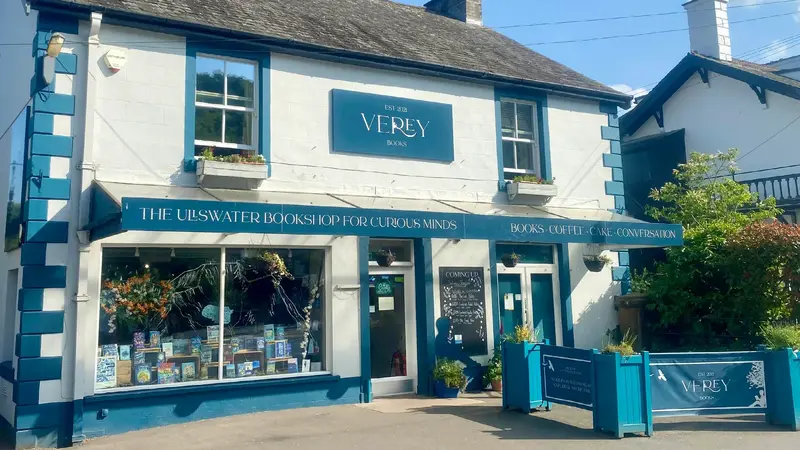 Verey Books