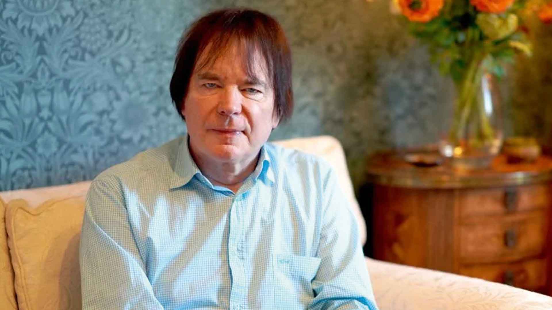 Julian Lloyd Webber