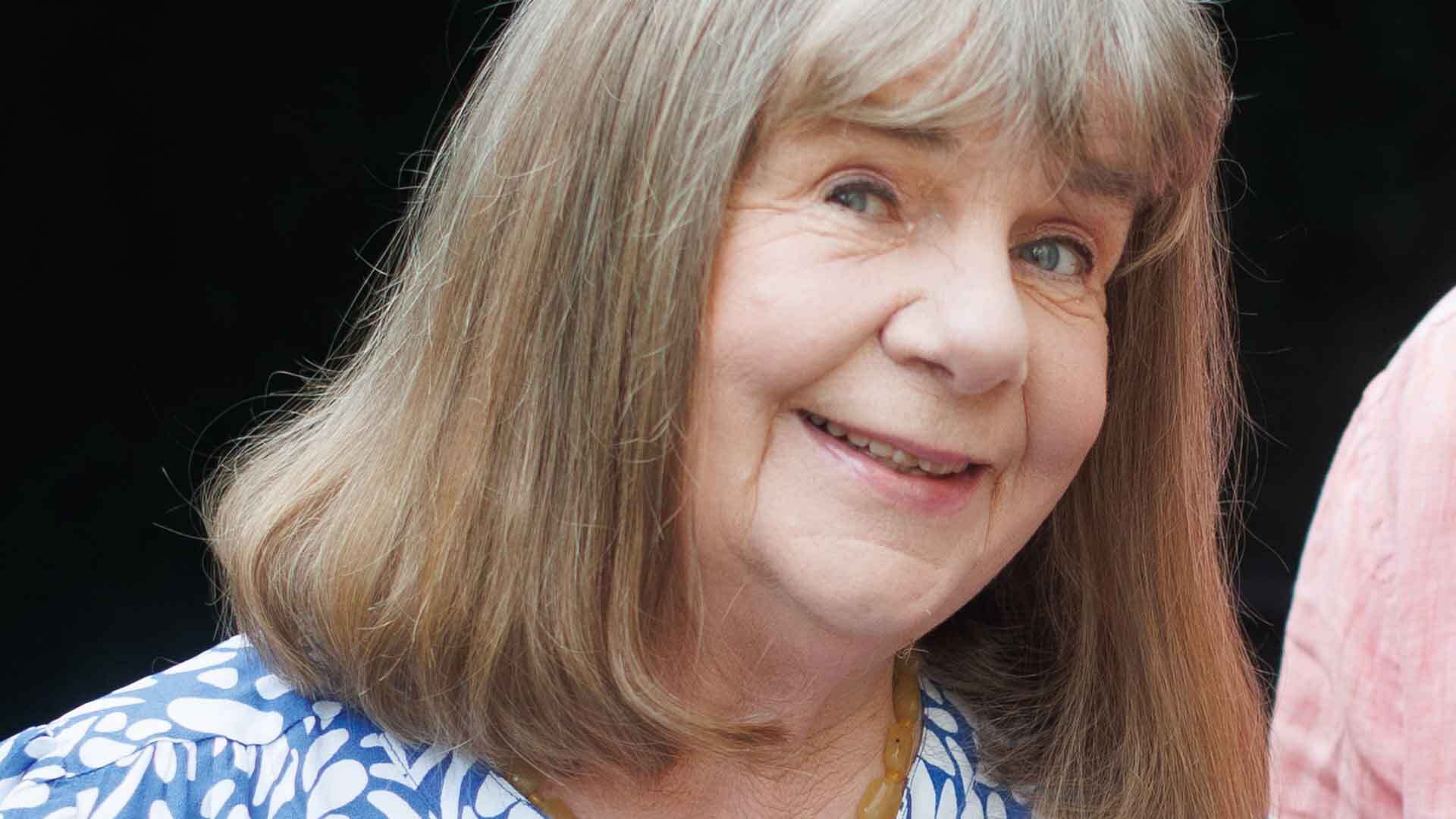 Julia Donaldson &copy; Urszula Soltys