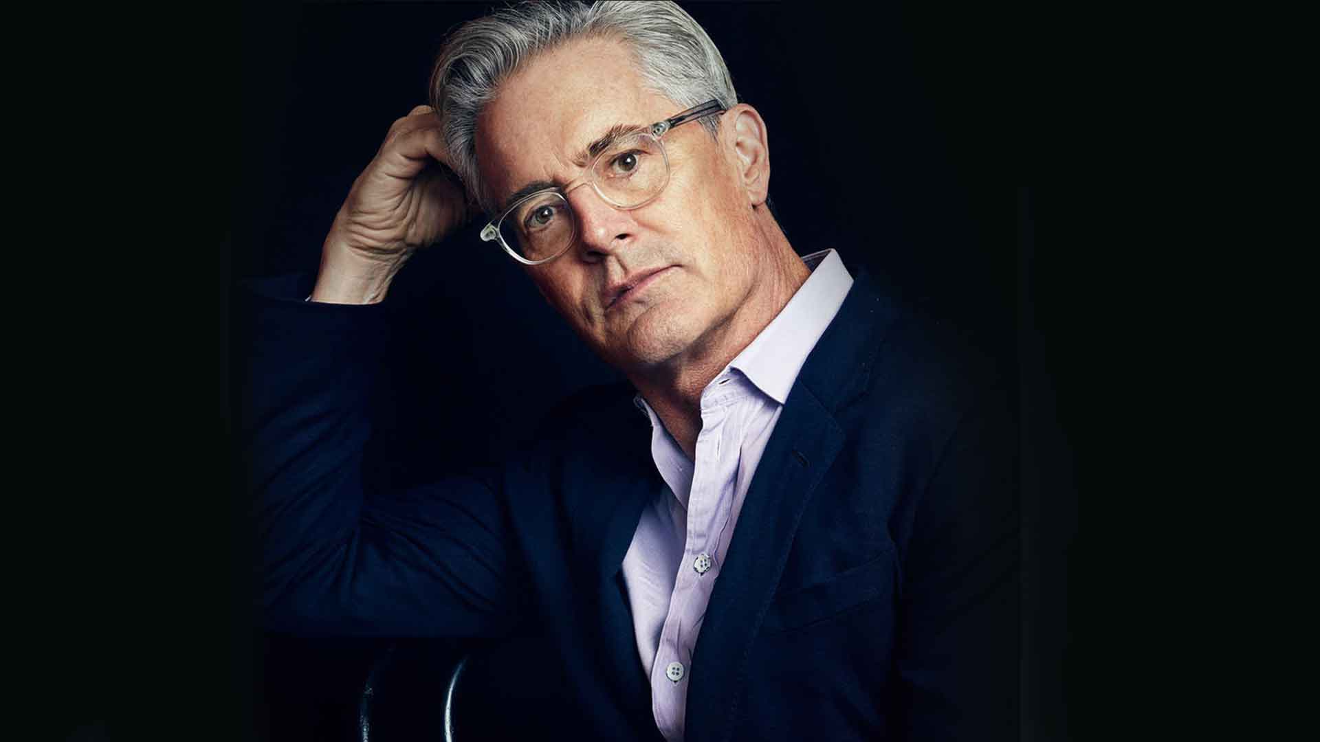 Kyle MacLachlan &copy; Sophy Holland
