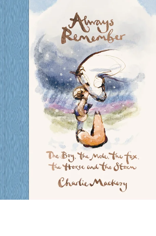 Always Remember book cover