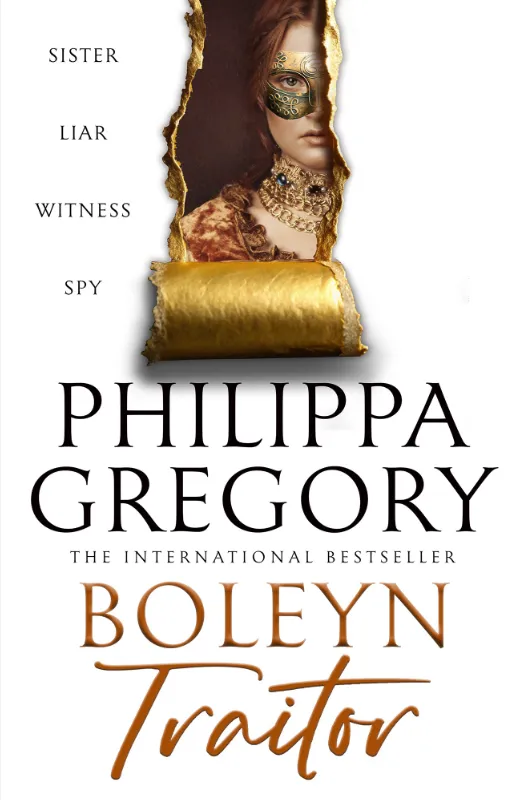 Boleyn Traitor book jacket 2