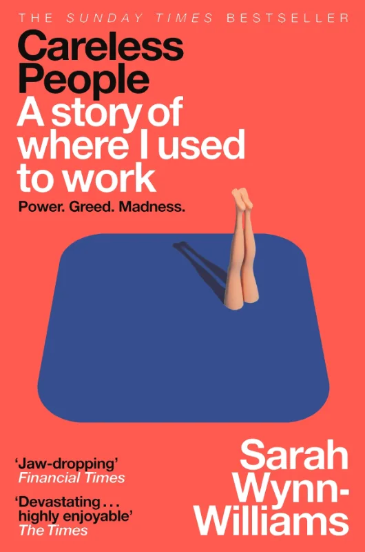 Careless People book cover