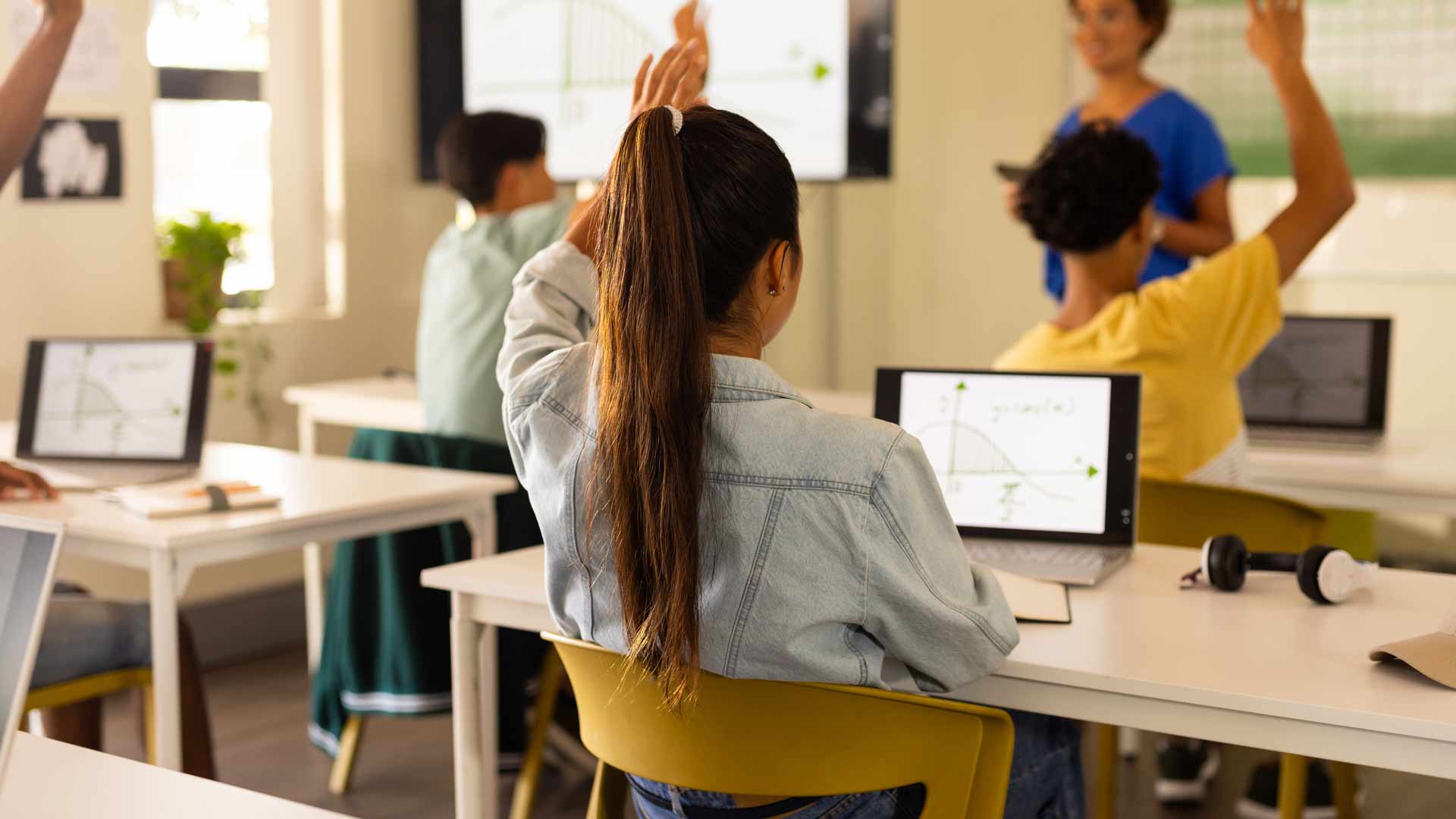 Classroom c Shutterstock Classroom c Shutterstock