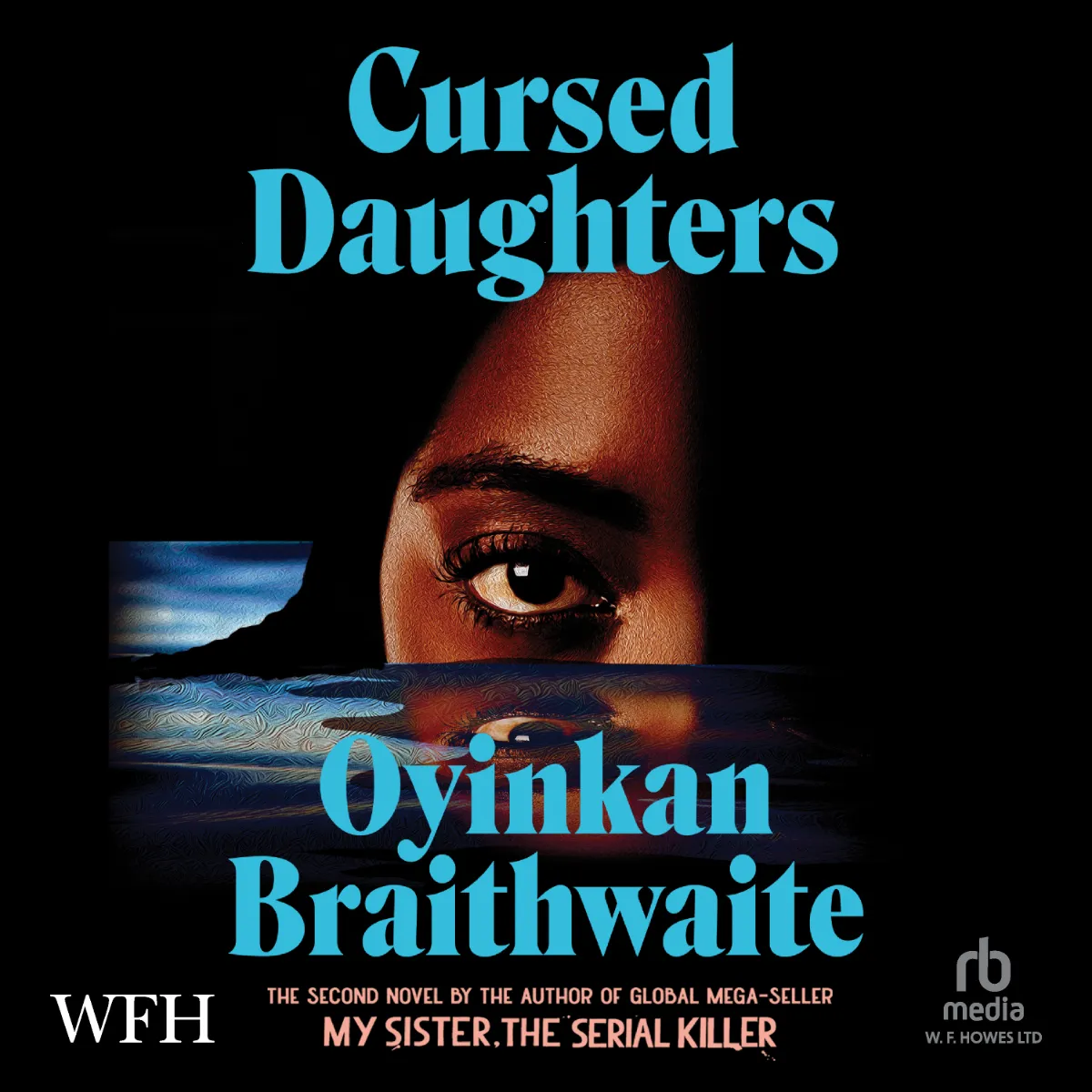 Cursed Daughters cover