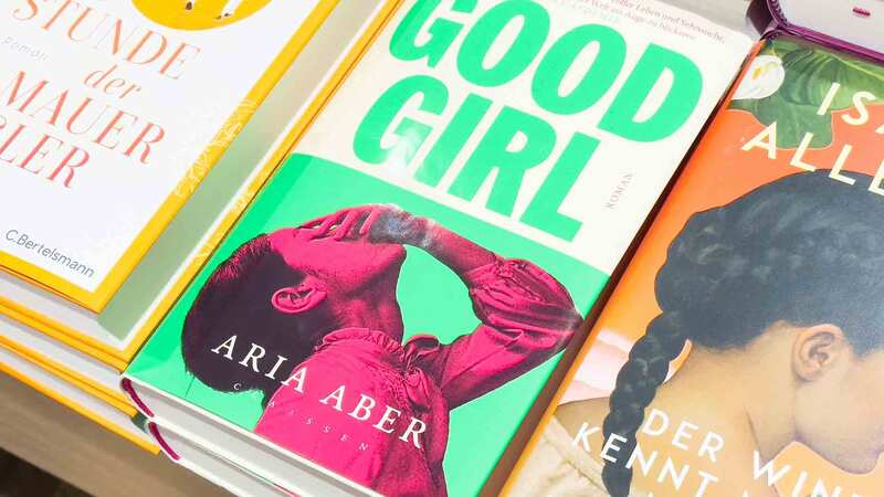 Books on Podcasts: Aria Aber and 'techno temples'