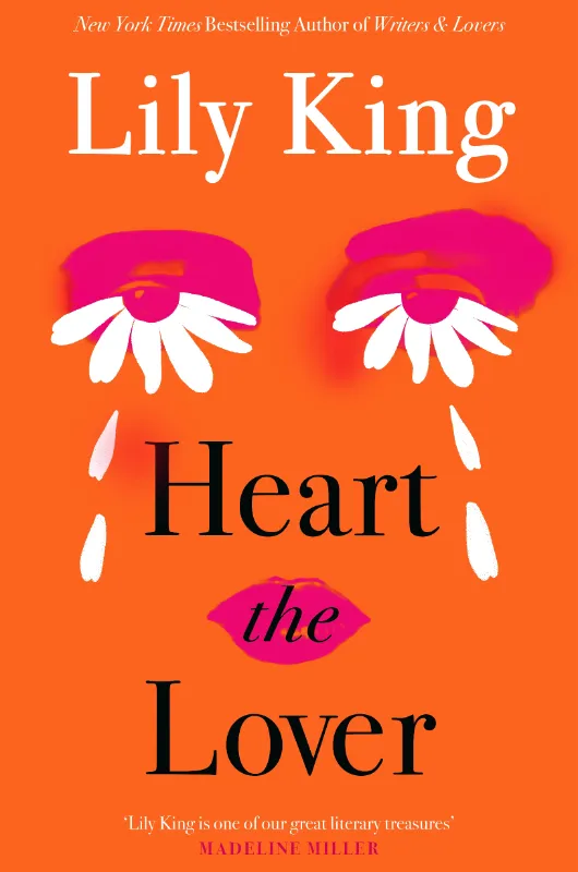 Heart the Lover book cover