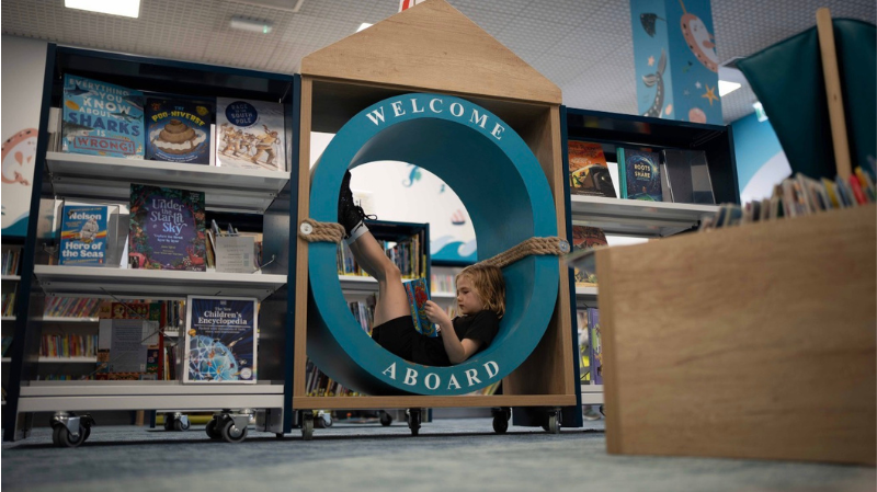 Jersey Library