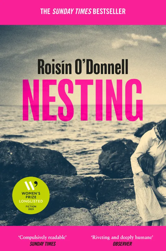 Nesting book cover