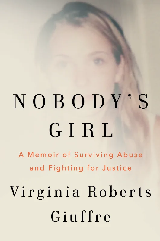 Nobodys Girl book cover