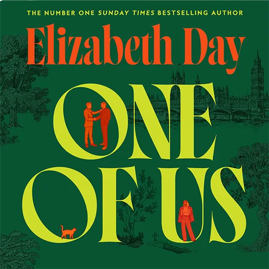 One of Us cover