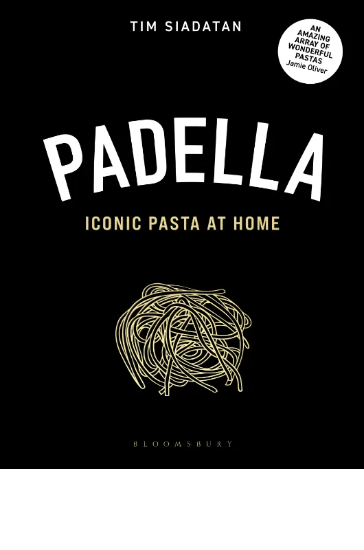 Padella book cover