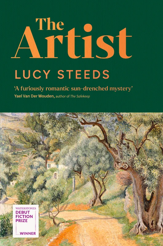 The Artist book cover