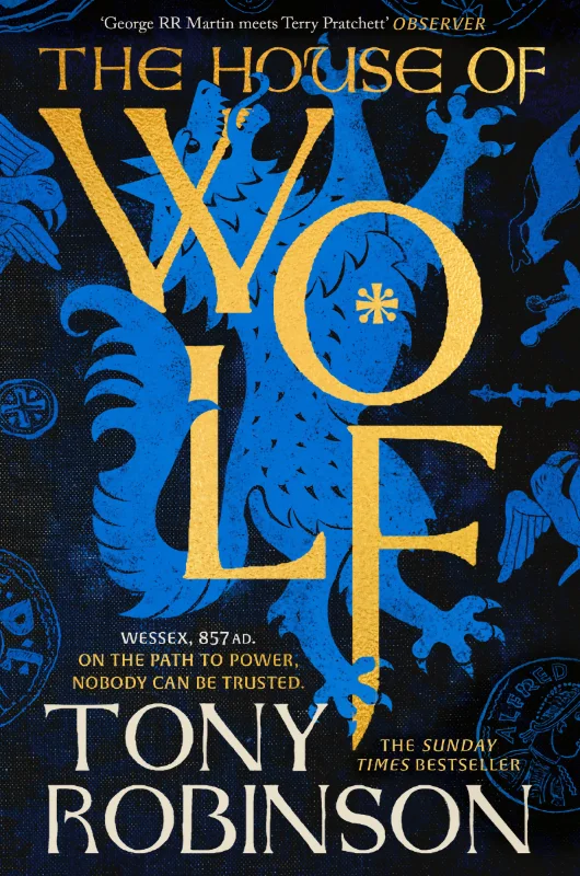 The House of Wolf cover