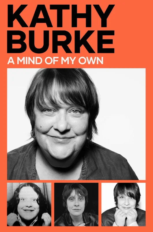 A Mind of My Own book cover