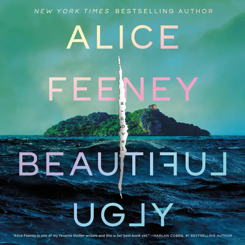 beautiful ugly cover