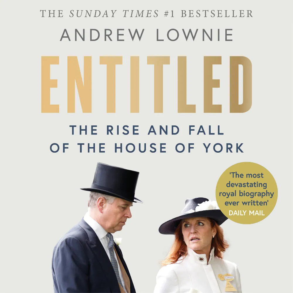 Entitled cover Entitled cover