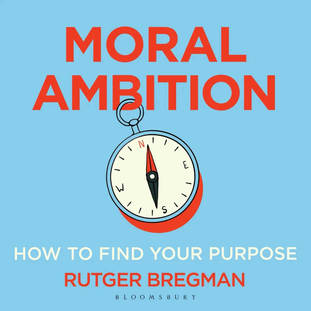 Moral Ambition cover Moral Ambition cover