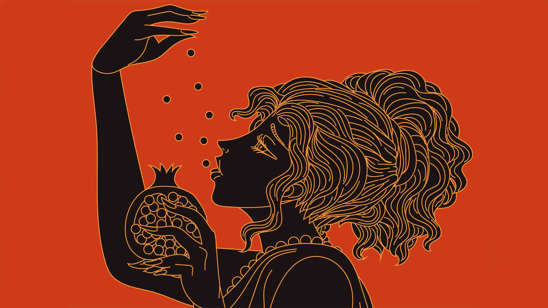 Persephone &copy; Shutterstock/delcarmat