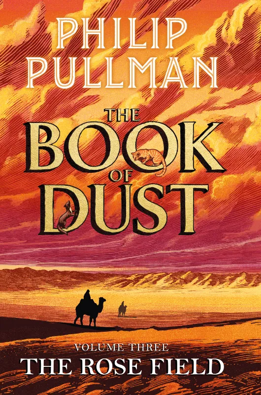 The Rose Field book jacket