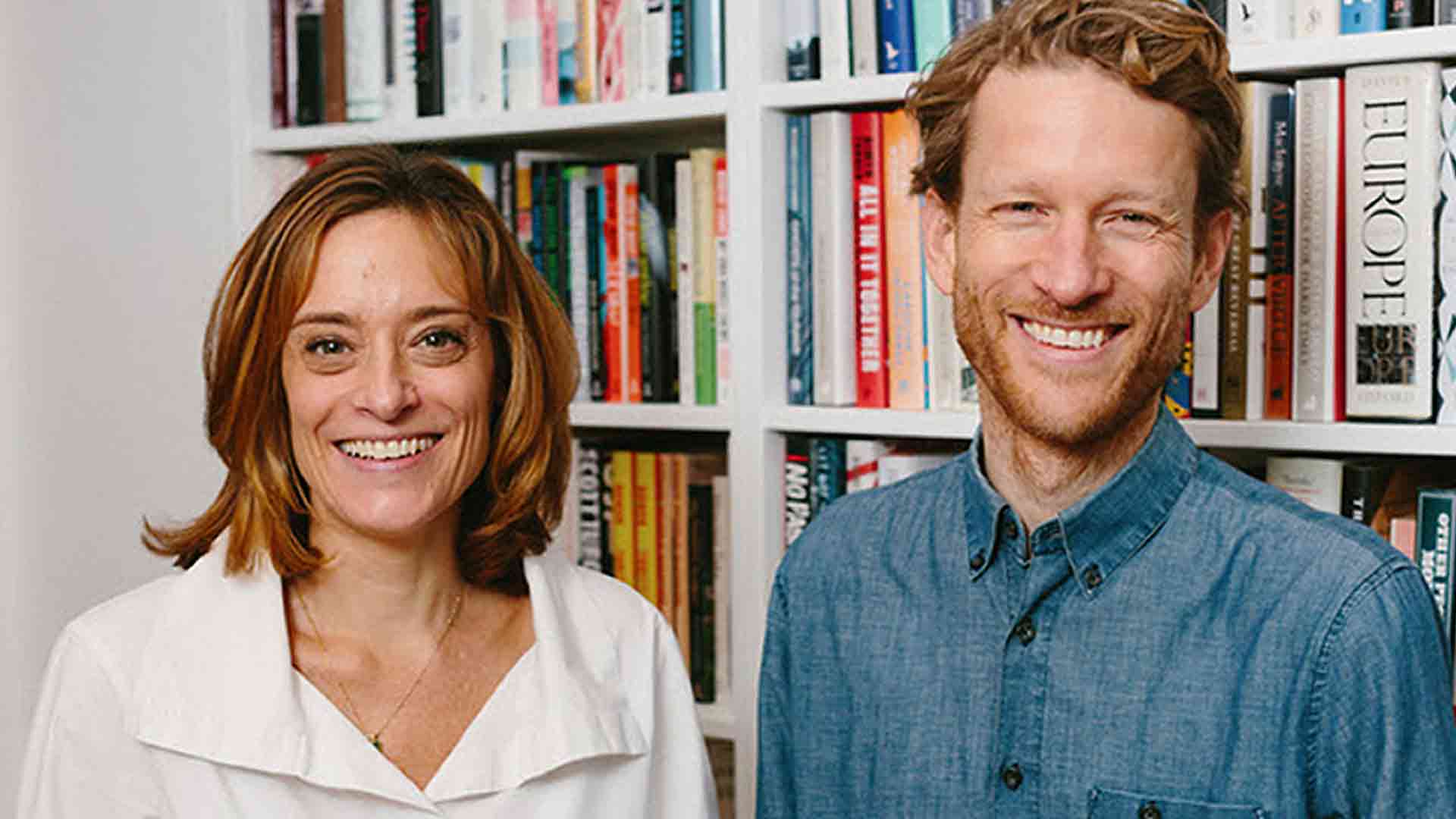 Swift Press' founders discuss their reputation for publishing quality fiction and non-fiction