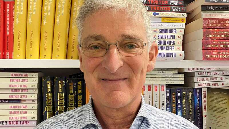 Andrew Franklin to retire as Profile Books marks 30th anniversary