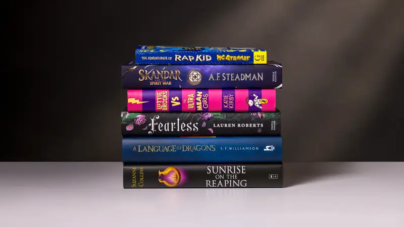 Book of the Year - Children's Fiction