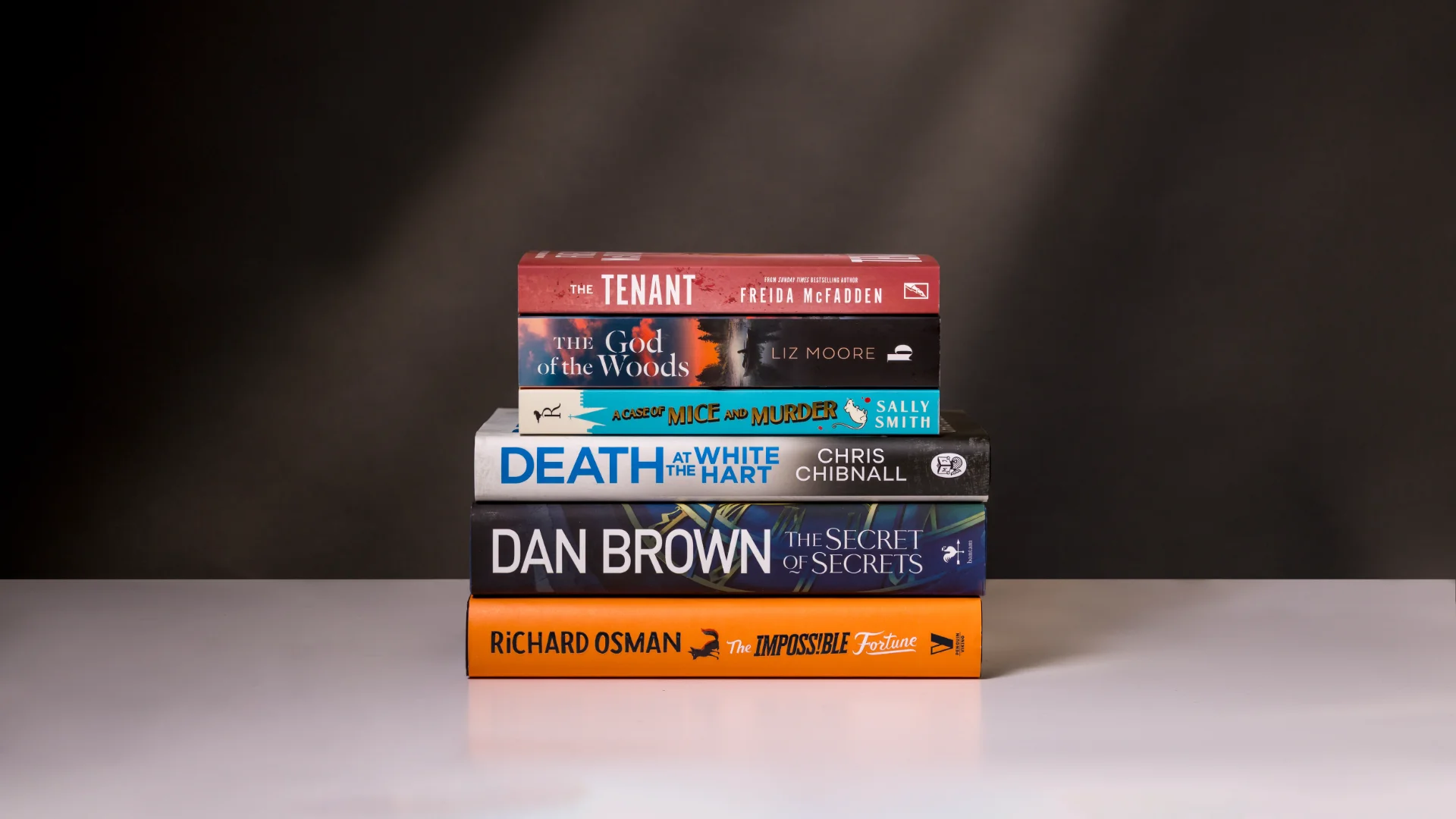 Crime & Thriller shortlist Crime & Thriller shortlist