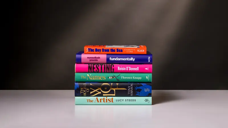 Book of the Year - Debut Fiction