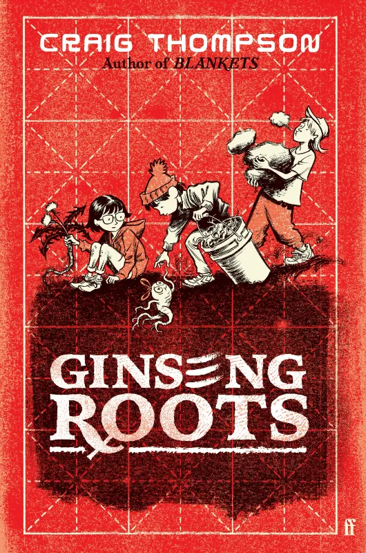 Ginseng Roots cover