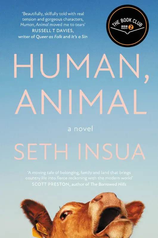 Human Animal cover