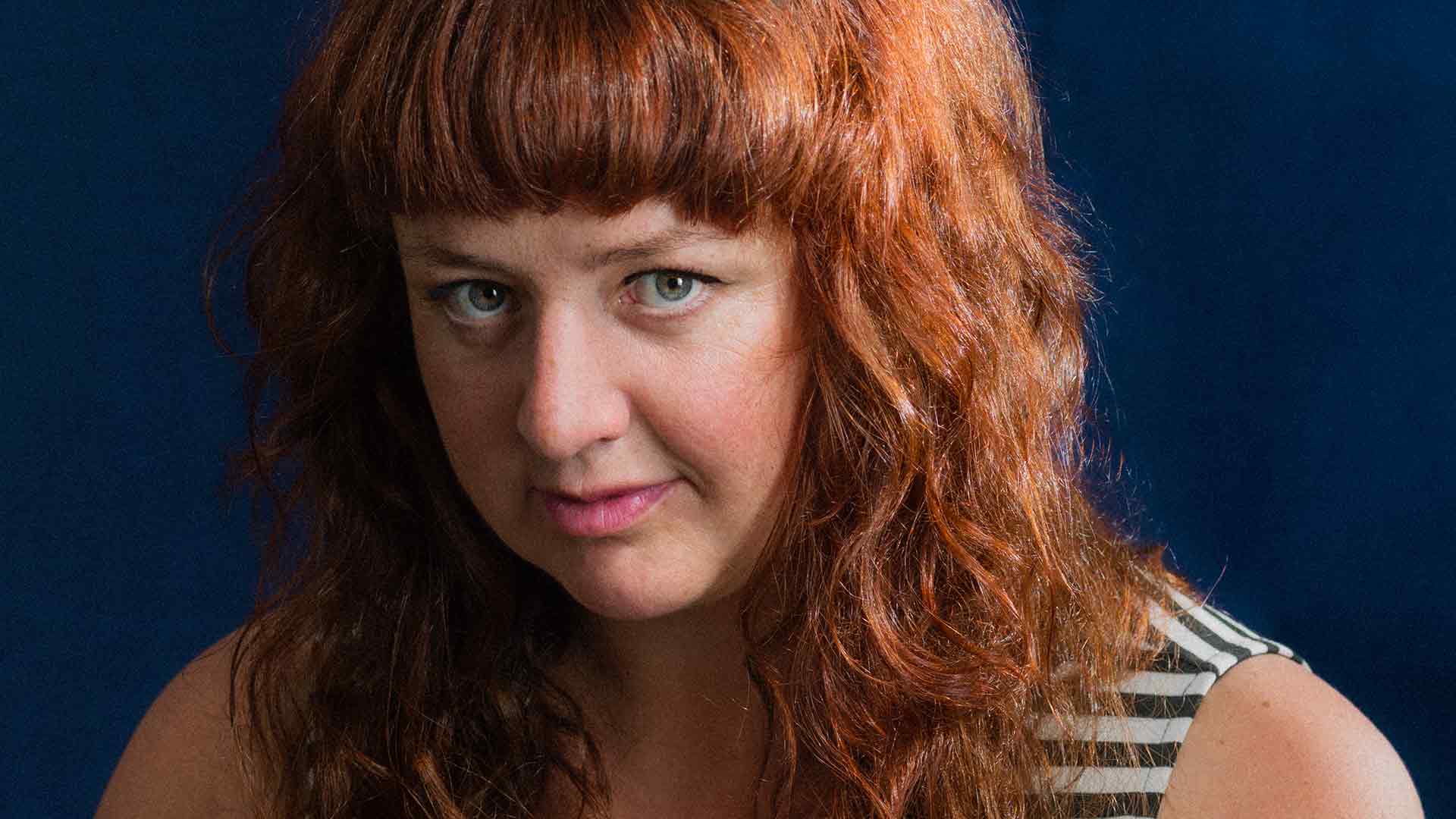 Jane Flett &copy; Anjula Schaub