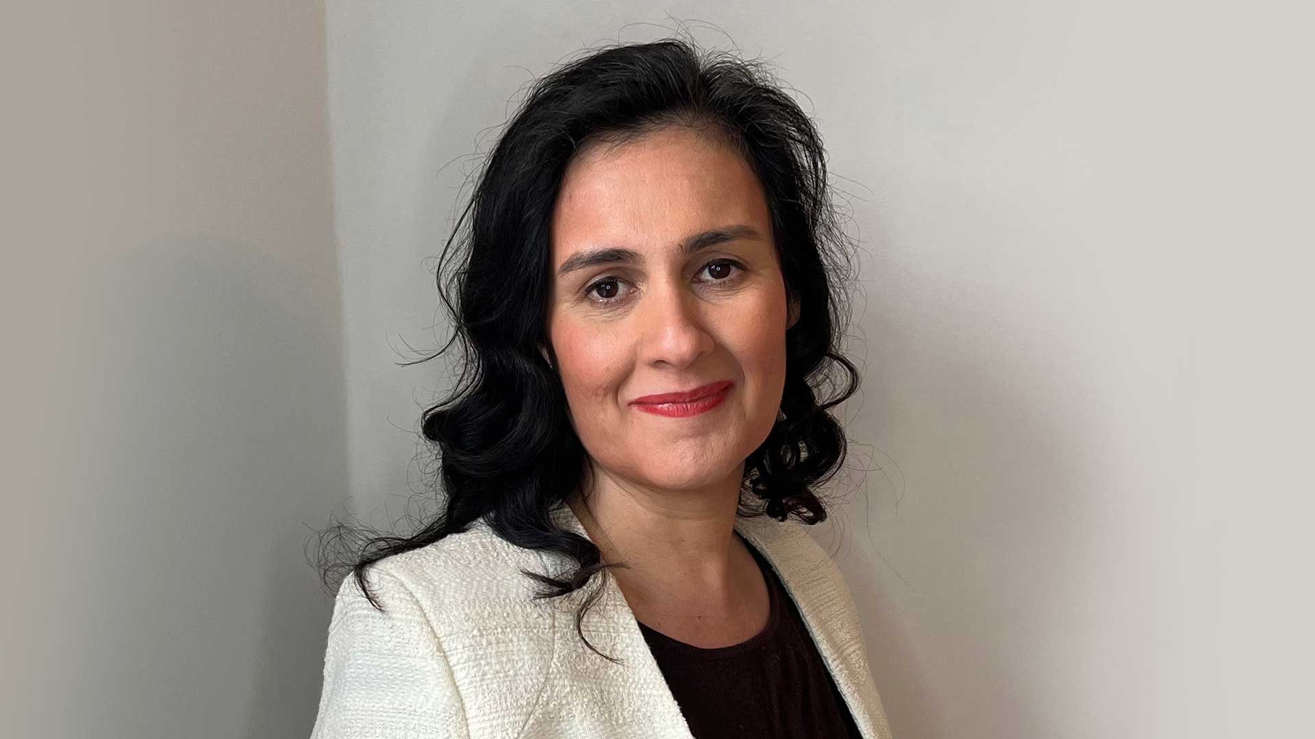 Kamila Shamsie &copy; Alex von Tunzelmann