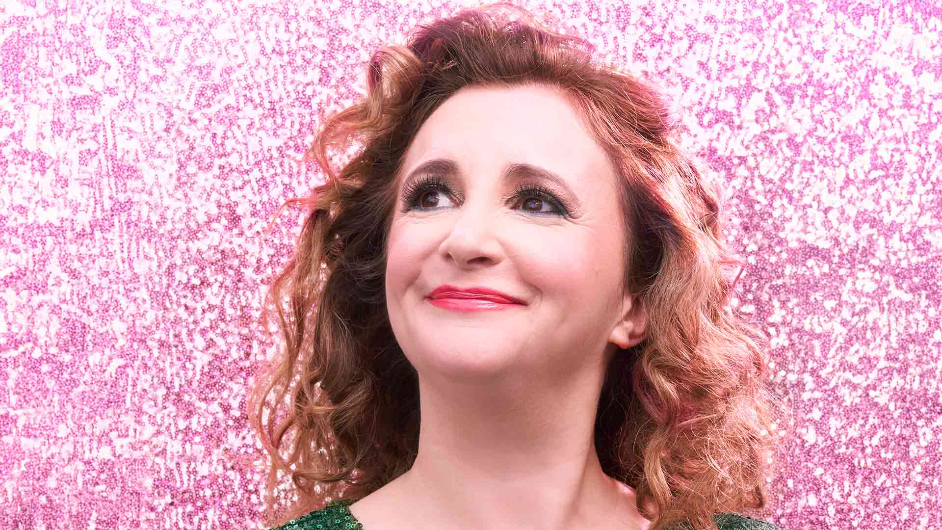 Lucy Porter &copy; Andy Robinson