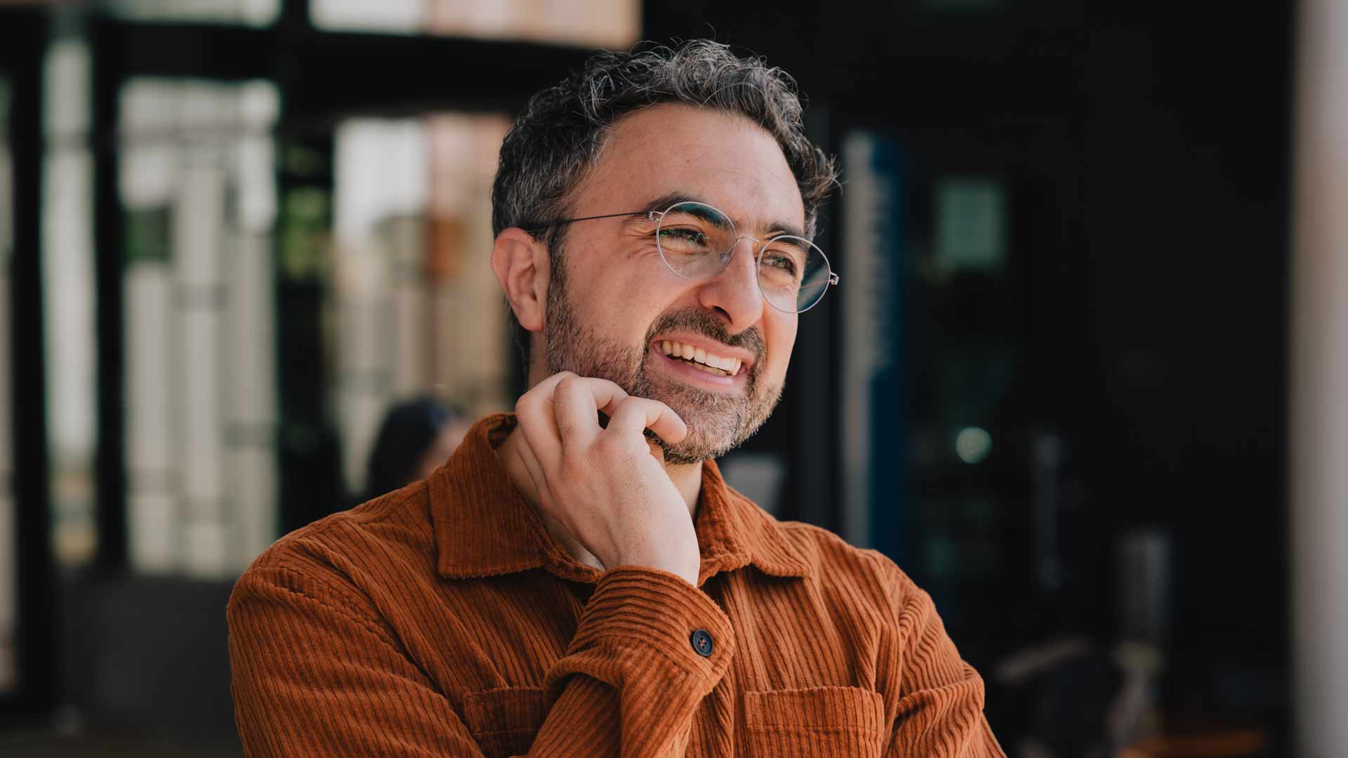Mustafa Suleyman