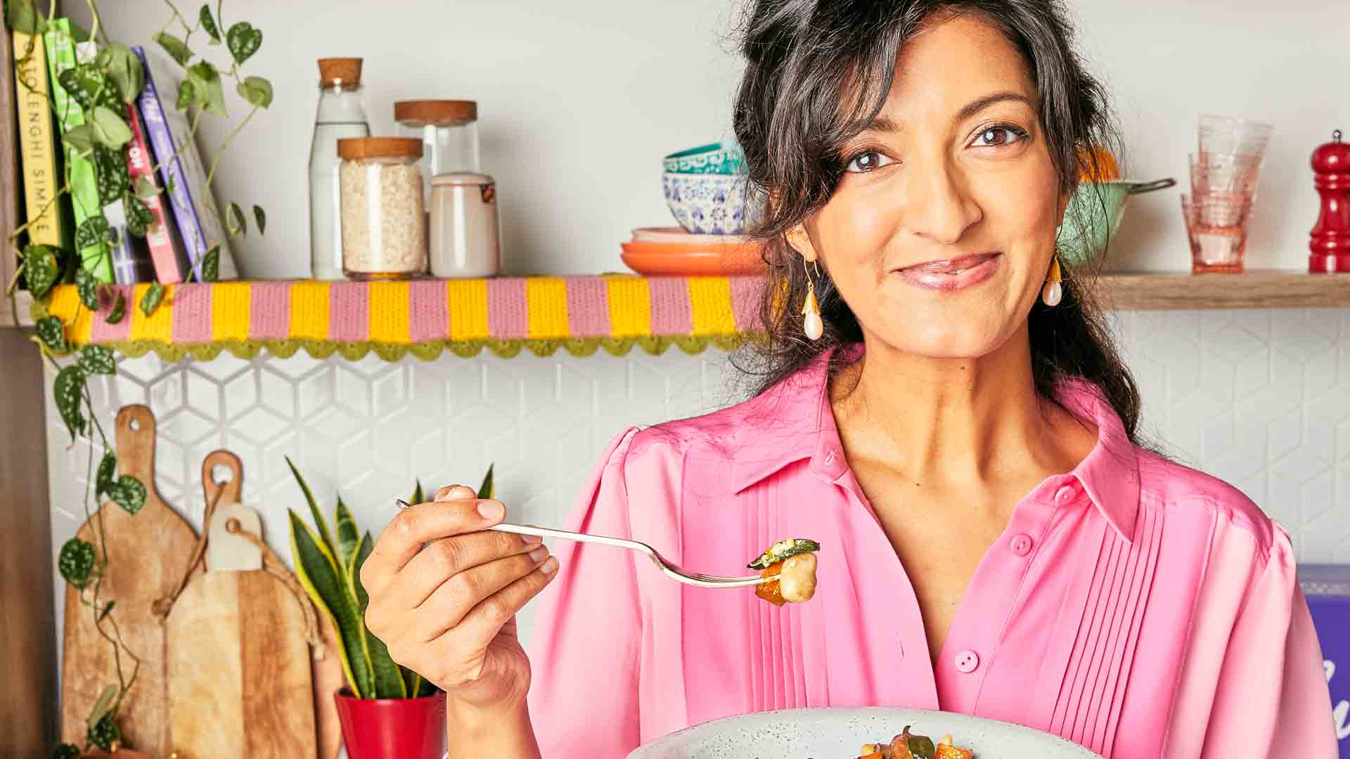 Rukmini Iyer c Emily Marthick