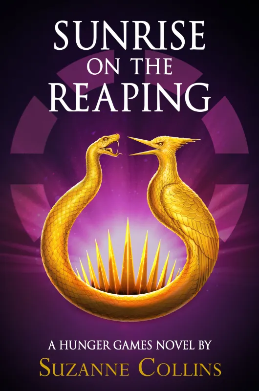 Sunrise on the Reaping cover