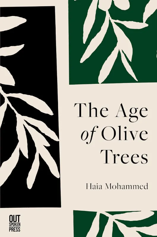 The Age of Olive Trees cover