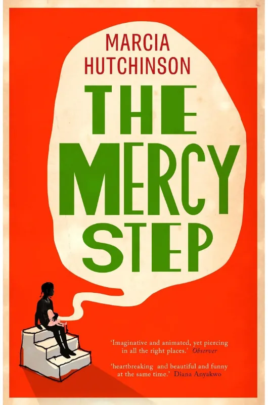 The Mercy Step cover