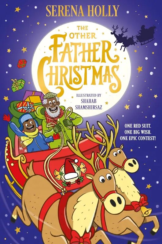 The Other Father Christmas cover