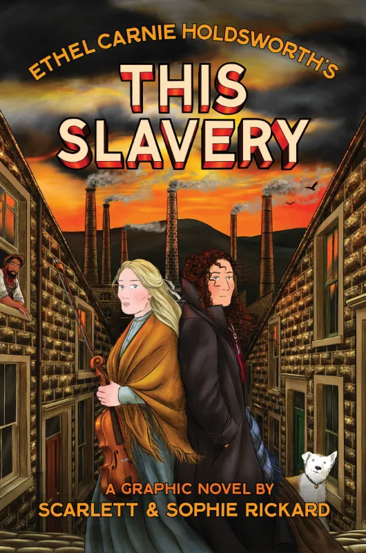 This Slavery Cover