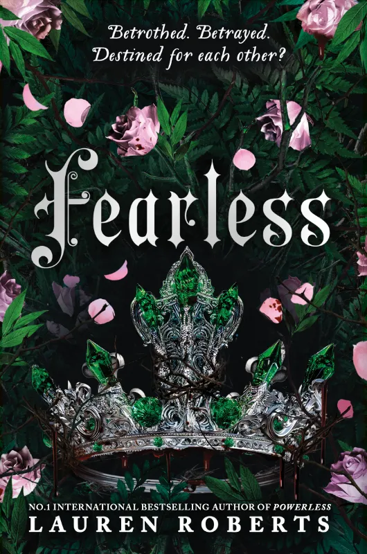 Fearless book cover