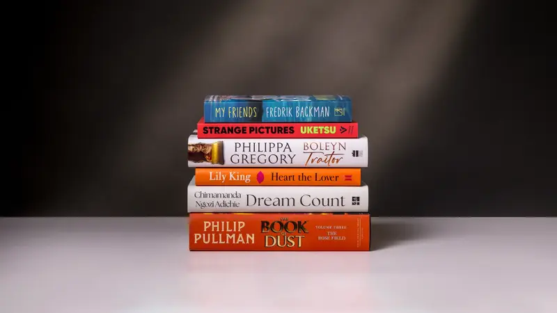 Book of the Year - Fiction