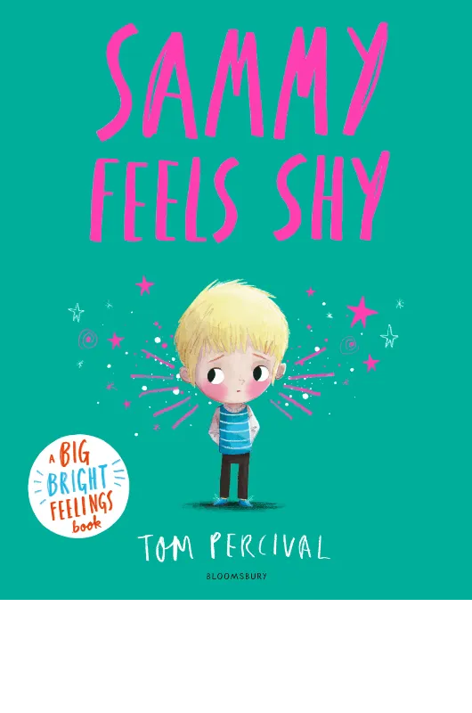 Sammy Feels Shy cover