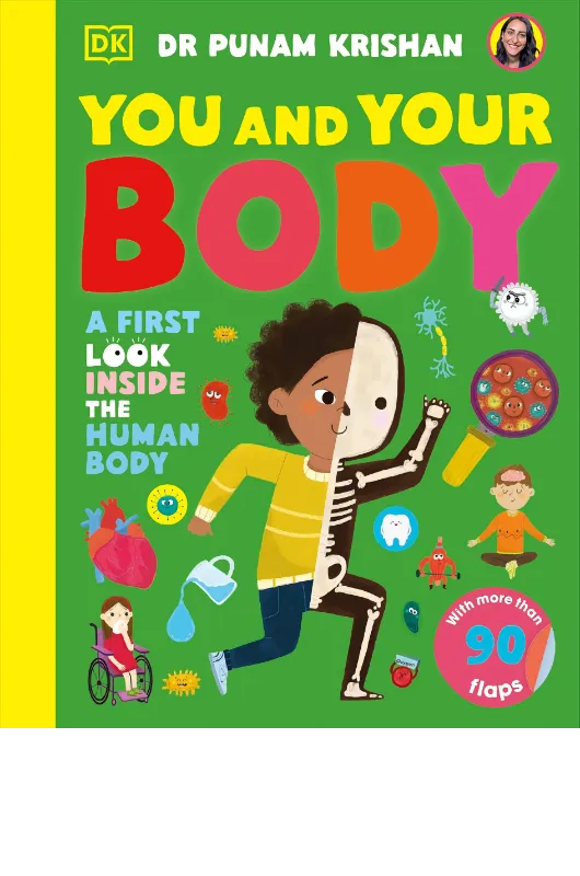 You and Your Body cover