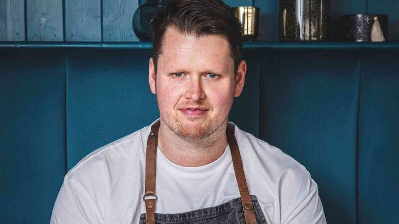 HarperNonfiction scoops debut cookbook by chef and restaurateur Tom Bateman